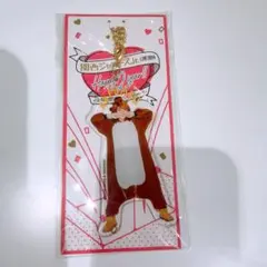 関ジュ なにわ男子 大西流星 アクリル萌え萌えキーホルダー - メルカリ