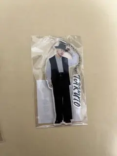 MAZZEL TAKUTO アクリルスタンド 【即購入·バラ売り可】 MAZZEL アクスタ TAKUTO Join us in the PARADE - メルカリ