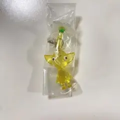 ピクミンめじるしアクセサリー　黄ピクミン