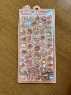 z*y様 BONBON DROP シール