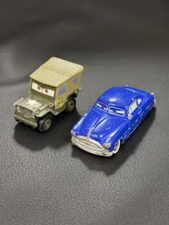 カーズトミカ　サージ ドックハドソン