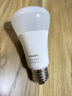 PHILIPS Hue white ambiance 800lm 2個セット - メルカリ