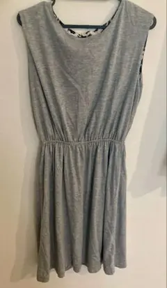 URBAN RESEARCH ノースリーブ リバーシブル ワンピース