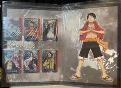 希少/絶版】ONE PIECE スタンピード プレミアムカードダス 6枚セット