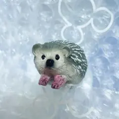Miniatureplanet フィギュア 置き物 ハリネズミ