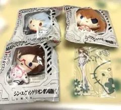 エヴァンゲリオン　ぬいぐるみ