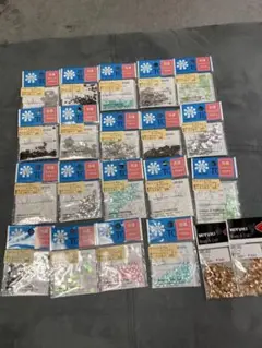 スパンコール　工作　手芸に