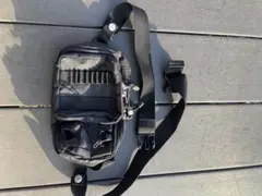 adidasgolf ボディゴルフバッグ　ポーチ