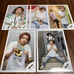 KEY TO LIT HiHi Jets 猪狩蒼弥 公式写真