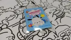 サンリオキャラクターズ ソルティレモンポップ　ステッカー　シール　ポチャッコ