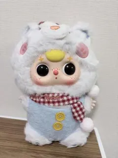 ミニブタちゃん　アートドール　ぬいぐるみ チワボボちゃん ミニブタちゃん用お洋服セット①アートドール