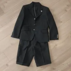 MICHIKO LONDON ブラックストライプスーツ