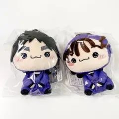 忍たま乱太郎 もちぴこ 久々知兵助 尾浜勘右衛門