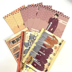 ハイキュー 新春 ポストカード