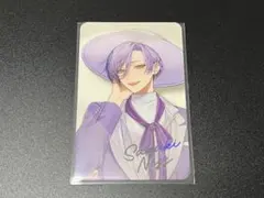 にじさんじ 榊ネス ジュンブラ チェキ