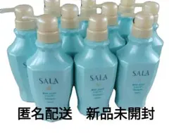 カネボウSALA シャンプー＆コンディショナー 詰替【製造終了品・合計10点】 カネボウSALA シャンプー＆コンディショナー 詰替【製造終了品・合計10