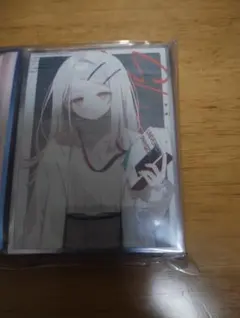 学園アイドルマスター　篠澤広　スリーブ