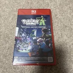 ポケモンZA: Nintendo Switch 2 Edition