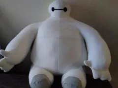ベイマックス 低反発　 BIGぬいぐるみ