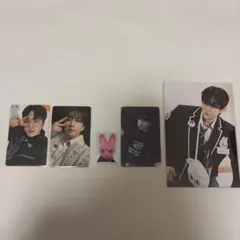 straykids チャンビン　トレカ