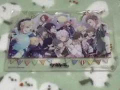 ツキウタ。ツキトモ。ビッグアクリルチャーム