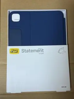 11インチ iPad Pro (M4)用 OtterBoxケース ブルー 青
