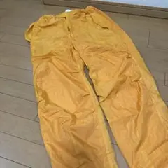 【美品】定価3万円　オレンジ　パンツ