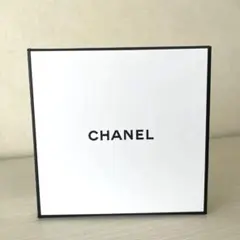 CHANELシャネルプレゼント梱包ギフトボックス空箱