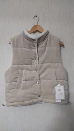 レディース ダウンベスト