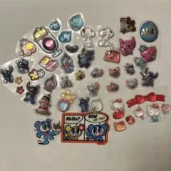 シール　おすそ分け　③