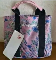 ルコックスポルティフ　le coq sportifミニトートbag