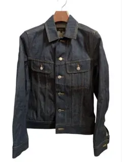 a.p.c デニムジャケット