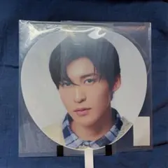 うちわ Labo 目黒蓮