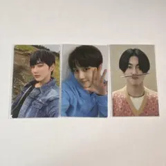 ENHYPEN ジョンウォン トレカ