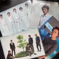 嵐　ライブツアー　公式クリアファイル