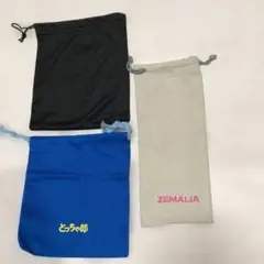 いろいろ小袋　巾着　ナイロン袋他 小物入れ