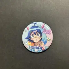 魔入りました！入間くん 魔入間 入間 デビデコラ キラキラ缶バッジ