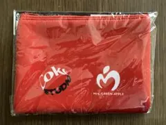 Mrs. GREEN APPLE ポーチ ミセスグリーンアップル