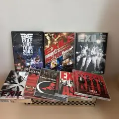 EXILE/EXILE LIVE TOUR 2004'EXILE ENTERT…