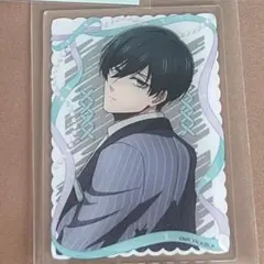 ブルーロック 糸師凛 バレエコア アクリルカード イラストカード