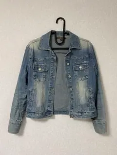 デニムジャケット Mサイズ