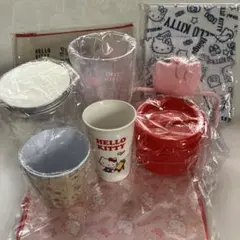 ハローキティグッズ　非売品９点セット