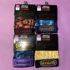034　OUTDOOR PRODUCTS 　ボクサーパンツ　4枚セット