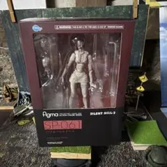 figma バブルヘッドナース