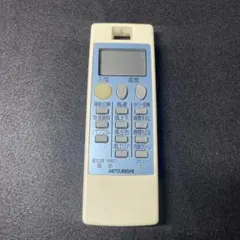 （z8）三菱　MITSUBISHI エアコン　リモコン NP101のサムネイル