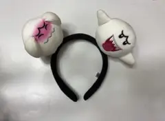 ユニバ　テレサ　カチューシャ