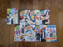黒子のバスケ　アニバス　ケース付き