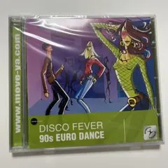 DISCO FEVER 90s EURO DANCE エアロビクス　CD