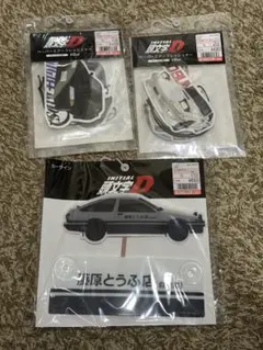 頭文字D キーホルダー 東堂塾 シビック EK - メルカリ