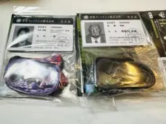 一番くじ カイジ　帝愛ファイナンス 社員証 ネックストラップ 2種セットのサムネイル